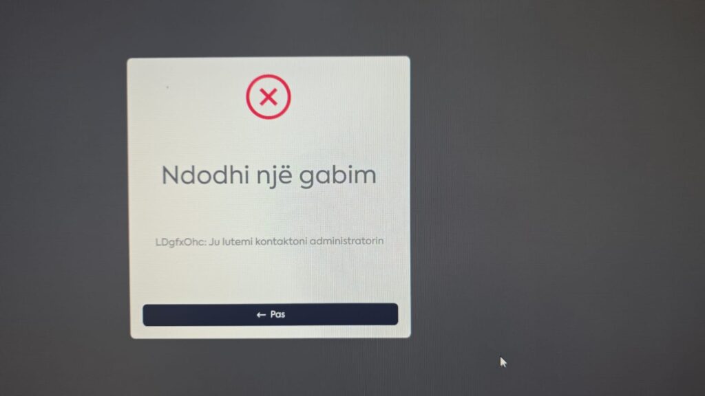 Sistemi SelfCare në kolaps, kontabilistët dhe bizneset kërkojnë reagim zyrtar